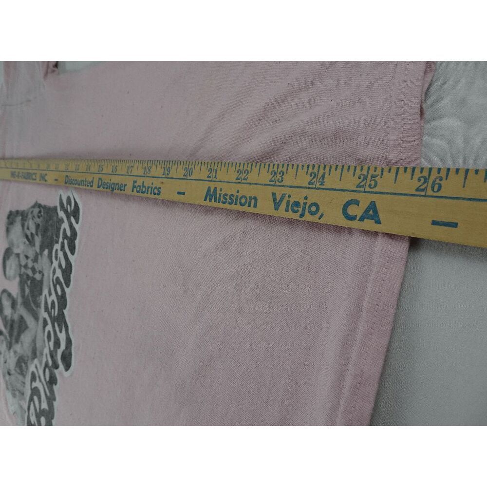 Black Pink Shirt size L - Picture 12 of 12